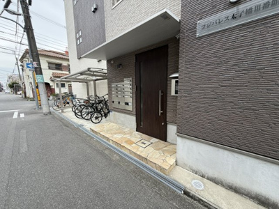 【エントランス】 | フジパレス太子橋Ⅲ番館