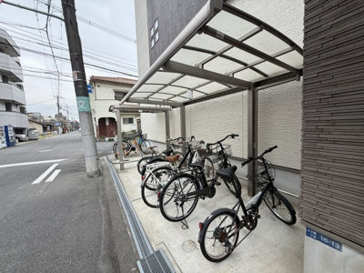 【その他共用部分】 | フジパレス太子橋Ⅲ番館