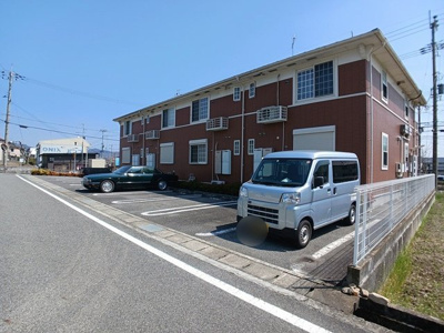 【駐車場】 | サンセールⅣ