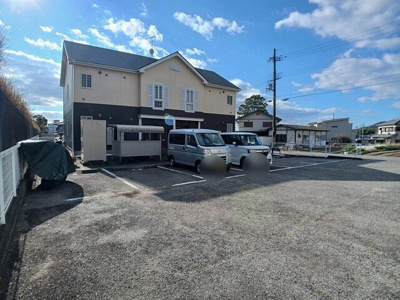 【駐車場】 | ミニョンラシーヌ