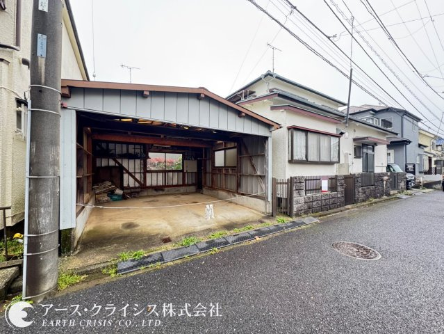 【外観】 | 船橋市大穴北14期 | 閑静で落ち着いた住宅街でのびのび子育てするこができます！老後や夫婦二人の住まいにも如何でしょうか♪