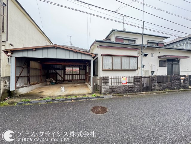 【外観】 | 船橋市大穴北14期 | のんびりした毎日を送りたい方にもおすすめ♪好きなスタイルで自由のに建築できるのも嬉しいポイント！