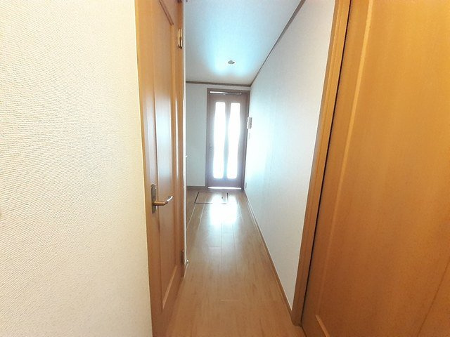 ラーゴの玄関