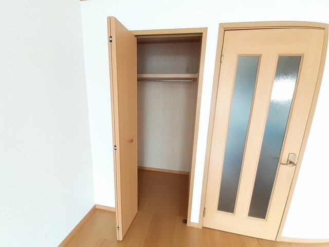 ラーゴの収納