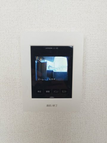 サンセールⅢのセキュリティ