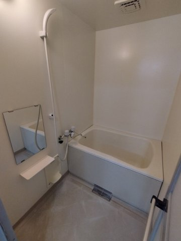サンセールⅢの浴室