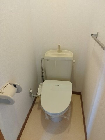 サンセールⅢのトイレ