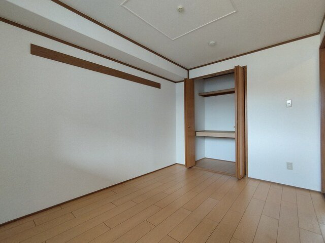 サンセールⅢの収納