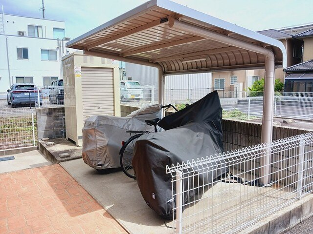 エレガンシアのその他共用部分