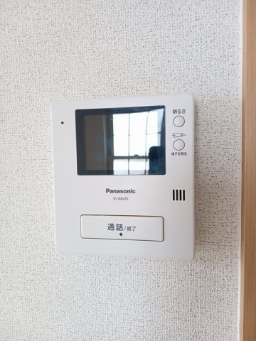 エレガンシアのセキュリティ