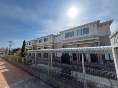 【外観】 | くるり | 外観写真（昼）