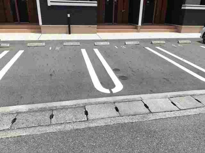 【駐車場】 | ラボールⅠ