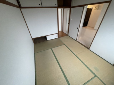 【和室】 | サンパレス小野 | 和室があれば、来客や子供用のスペースとして活躍します
