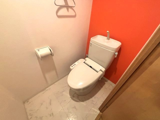 ビス・メゾン高羽のトイレ