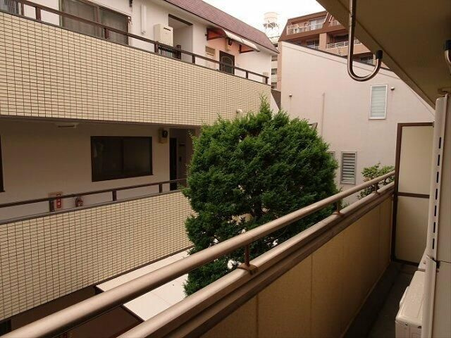 グレイシャス南台の展望