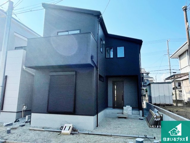 神戸市西区伊川谷町潤和　第25-1期　新築一戸建ての外観|現在の進捗状況です！順調に作業進行中、完成が待ち遠しいです！詳細の間取り等、お気軽にお問い合わせください！