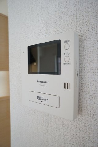 サンパティーク宮ノ台　Ｂのセキュリティ