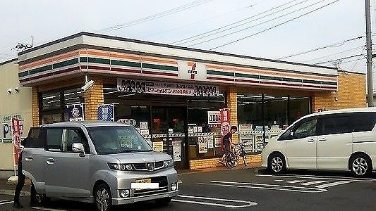 サンパティーク宮ノ台　Ｂの周辺|セブン-イレブン 入間宮ノ台店まで350m
