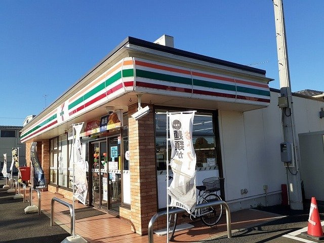 サンパティーク宮ノ台　Ｂの周辺|セブン-イレブン 入間店まで1100m