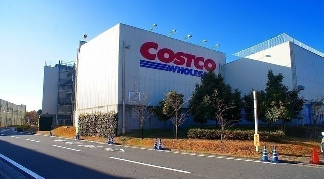 サンパティーク宮ノ台　Ｂの周辺|コストコホールセール 入間倉庫まで1600m