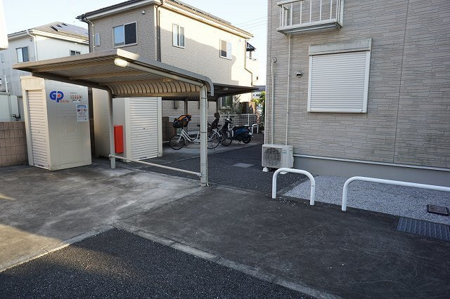 サンパティーク宮ノ台　Ｂのその他共用部分