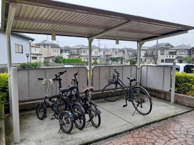 カーサドルチェⅢのその他共用部分