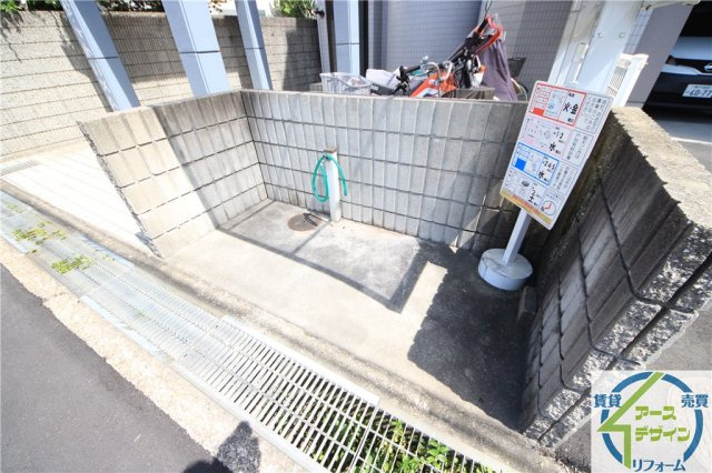 アメニティゆうのその他共用部分
