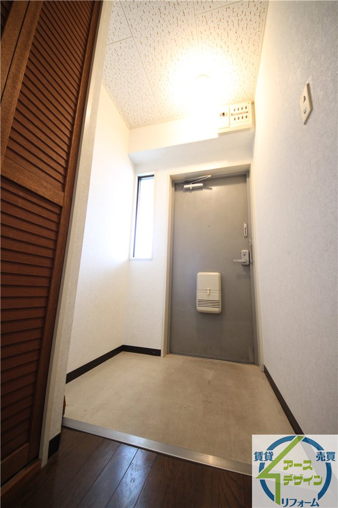 アメニティゆうの玄関|※類似写真