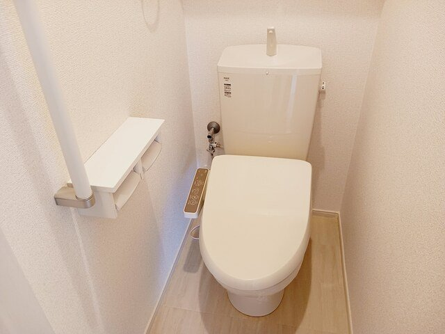 ヌーベル　リジェールのトイレ|コンパクトで使いやすいトイレです