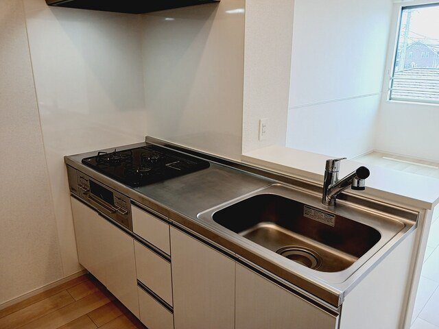 ヌーベル　リジェールのキッチン|キッチンでお料理をお楽しみください