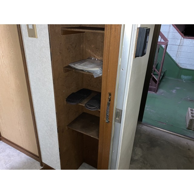 霞ヶ関サンビルの内装|きれいな内装です