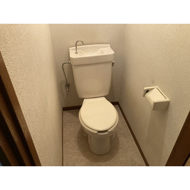 霞ヶ関サンビルのトイレ|トイレです
