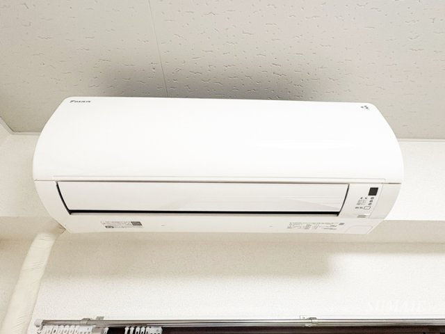びる・いしだいらの設備|エアコンです☆