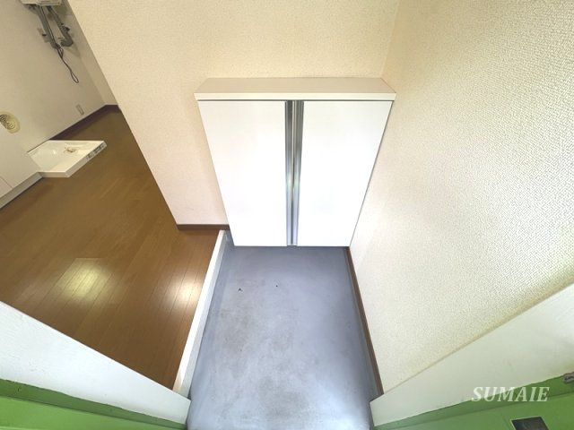 びる・いしだいらの玄関|玄関です☆