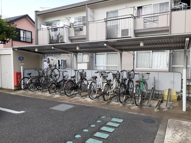 メゾン　ボヌールのその他共用部分