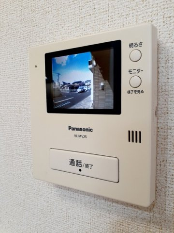 メゾン　ボヌールのセキュリティ