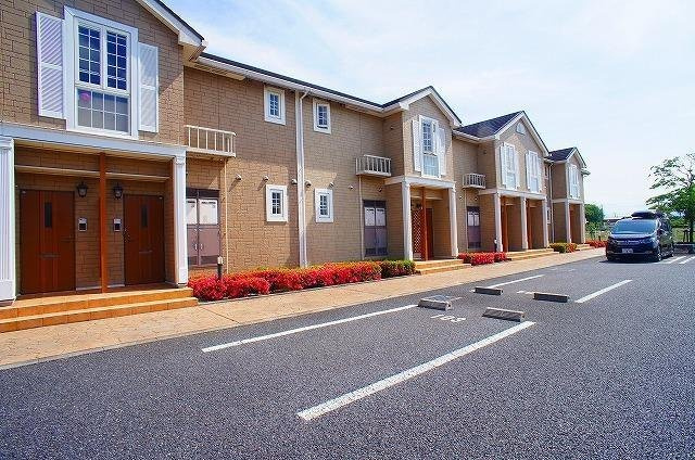 ＨＯＮＥＳＴＹ・ＹＯＵⅡの駐車場|駐車場があります