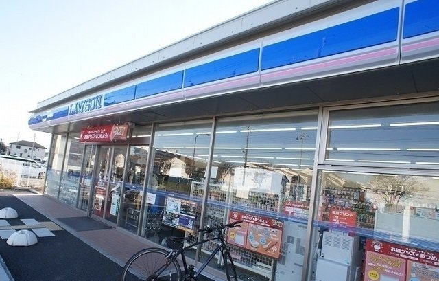 ＨＯＮＥＳＴＹ・ＹＯＵⅡの周辺|ローソン狭山広瀬３丁目店まで300m