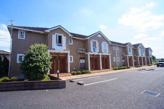 ＨＯＮＥＳＴＹ・ＹＯＵⅡの外観|きれいな外観です