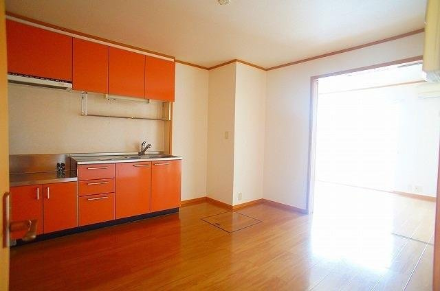 ＨＯＮＥＳＴＹ・ＹＯＵⅡの居間・リビング|使いやすい居間です