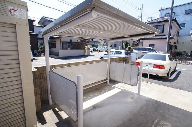 ラウレアⅡのその他共用部分