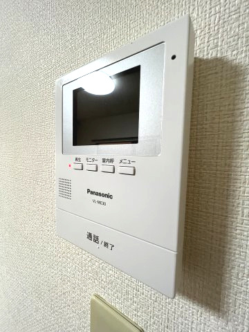 サンセールロジュマンのセキュリティ