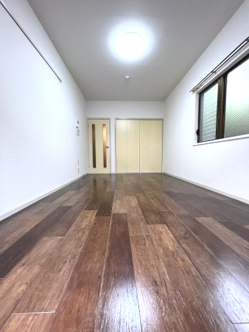 サンセールロジュマンの洋室|きれいな洋室です