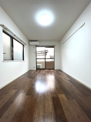 サンセールロジュマンの居間・リビング|居間です