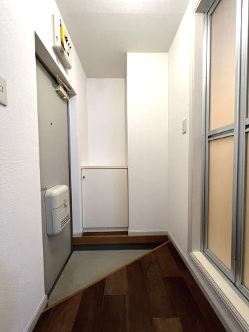 サンセールロジュマンの玄関|毎日通る玄関はこちらです