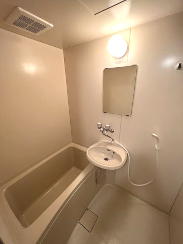 サンセールロジュマンの浴室|日々の暮らしに欠かせないお風呂です