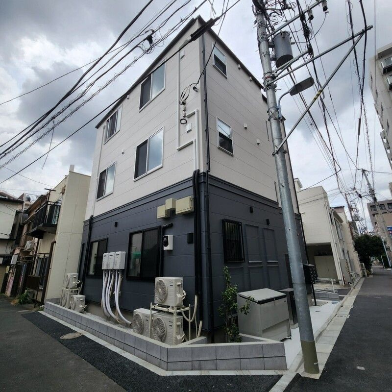 MELDIA浅草Ⅱ