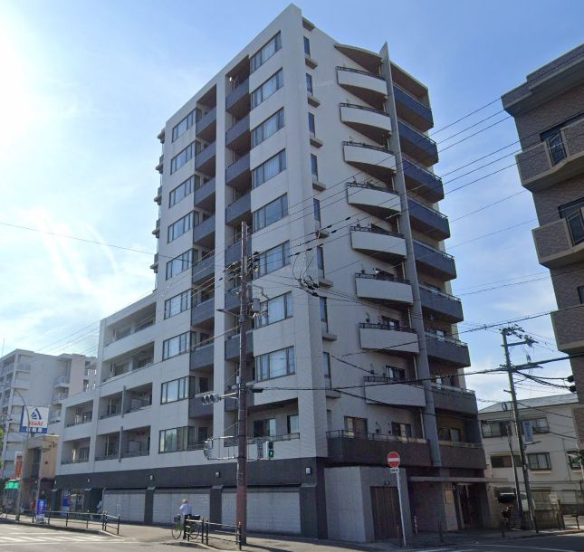 ショワジールタワー長居公園