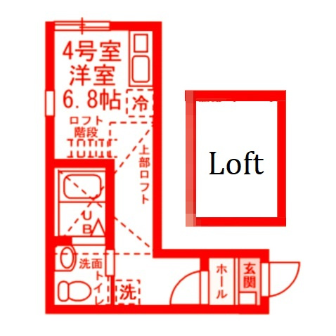 横浜市戸塚区戸塚町のアパート