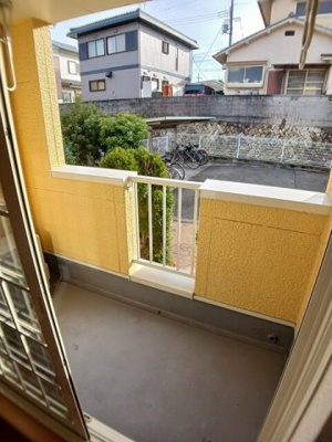 【バルコニー】 | パストラルⅡ